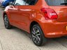 USED 2023 73 SUZUKI SWIFT 1.2 Dualjet MHEV SZ5 Hatchback 5dr Petrol Hybrid Manual ALLGRIP Euro 6 (s/s) (83 ps) 