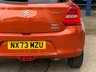 USED 2023 73 SUZUKI SWIFT 1.2 Dualjet MHEV SZ5 Hatchback 5dr Petrol Hybrid Manual ALLGRIP Euro 6 (s/s) (83 ps) 