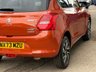 USED 2023 73 SUZUKI SWIFT 1.2 Dualjet MHEV SZ5 Hatchback 5dr Petrol Hybrid Manual ALLGRIP Euro 6 (s/s) (83 ps) 