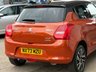 USED 2023 73 SUZUKI SWIFT 1.2 Dualjet MHEV SZ5 Hatchback 5dr Petrol Hybrid Manual ALLGRIP Euro 6 (s/s) (83 ps) 