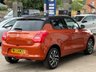 USED 2023 73 SUZUKI SWIFT 1.2 Dualjet MHEV SZ5 Hatchback 5dr Petrol Hybrid Manual ALLGRIP Euro 6 (s/s) (83 ps) 