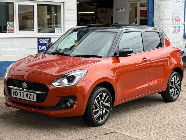 View our SUZUKI SWIFT