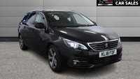 USED 2018 18 PEUGEOT 308 SW 1.2 PureTech Tech Edition Estate 5dr Petrol EAT Euro 6 (s/s) (130 ps) 