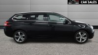 USED 2018 18 PEUGEOT 308 SW 1.2 PureTech Tech Edition Estate 5dr Petrol EAT Euro 6 (s/s) (130 ps) 