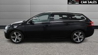 USED 2018 18 PEUGEOT 308 SW 1.2 PureTech Tech Edition Estate 5dr Petrol EAT Euro 6 (s/s) (130 ps) 