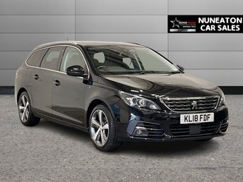 2018 PEUGEOT 308 SW