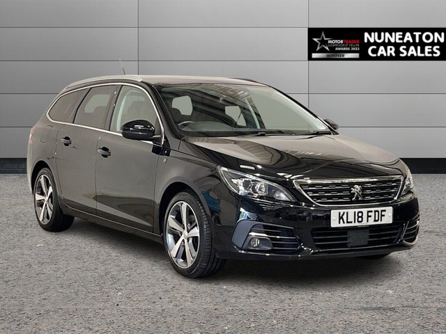View our PEUGEOT 308 SW