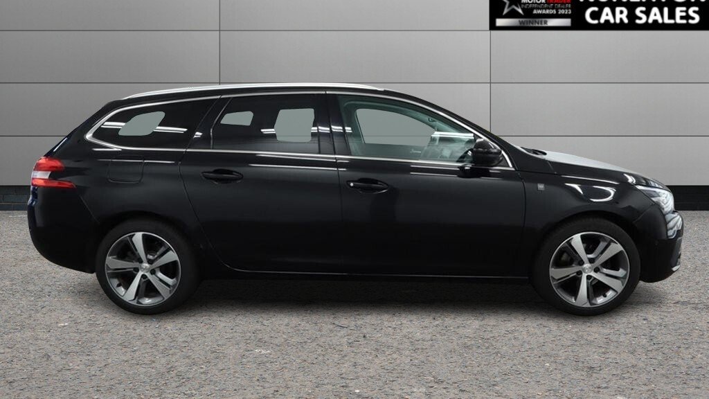 USED 2018 18 PEUGEOT 308 SW 1.2 PureTech Tech Edition Estate 5dr Petrol EAT Euro 6 (s/s) (130 ps) 