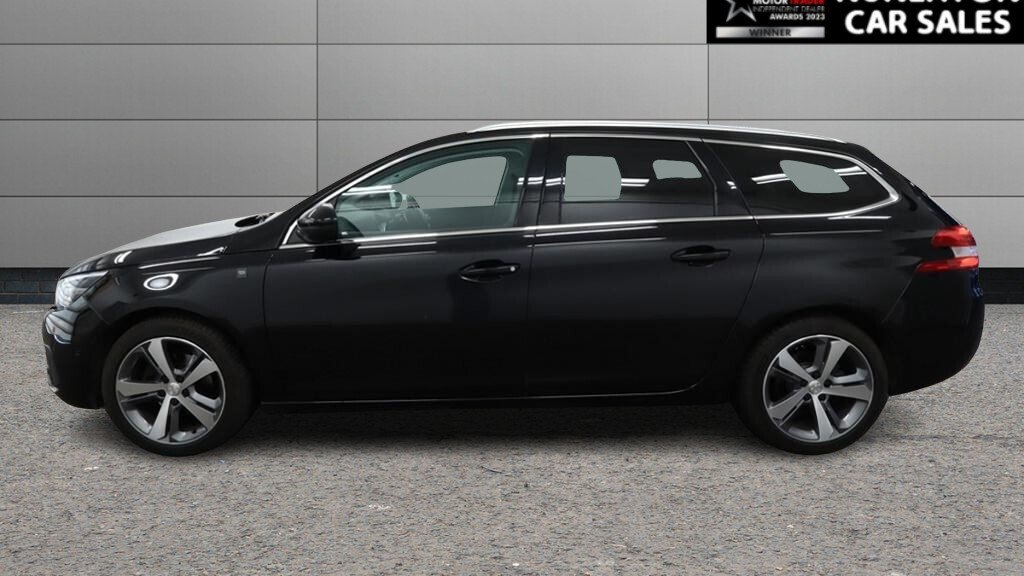 USED 2018 18 PEUGEOT 308 SW 1.2 PureTech Tech Edition Estate 5dr Petrol EAT Euro 6 (s/s) (130 ps) 