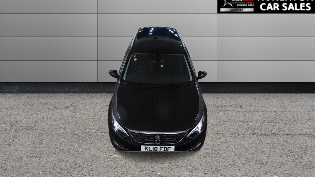USED 2018 18 PEUGEOT 308 SW 1.2 PureTech Tech Edition Estate 5dr Petrol EAT Euro 6 (s/s) (130 ps) 
