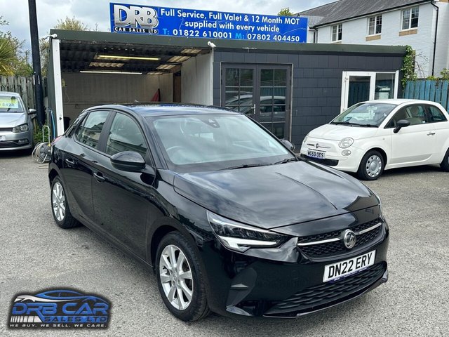 View our VAUXHALL CORSA