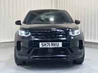 USED 2021 71 LAND ROVER DISCOVERY SPORT 1.5 P300e 12.2kWh R-Dynamic SE SUV 5dr Petrol Plug-in Hybrid Auto 4WD 309 bhp 