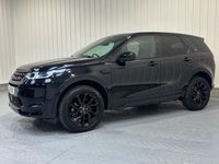 USED 2021 71 LAND ROVER DISCOVERY SPORT 1.5 P300e 12.2kWh R-Dynamic SE SUV 5dr Petrol Plug-in Hybrid Auto 4WD 309 bhp 