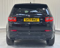 USED 2021 71 LAND ROVER DISCOVERY SPORT 1.5 P300e 12.2kWh R-Dynamic SE SUV 5dr Petrol Plug-in Hybrid Auto 4WD 309 bhp 