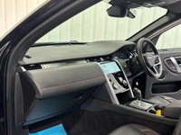USED 2021 71 LAND ROVER DISCOVERY SPORT 1.5 P300e 12.2kWh R-Dynamic SE SUV 5dr Petrol Plug-in Hybrid Auto 4WD 309 bhp 