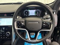 USED 2021 71 LAND ROVER DISCOVERY SPORT 1.5 P300e 12.2kWh R-Dynamic SE SUV 5dr Petrol Plug-in Hybrid Auto 4WD 309 bhp 
