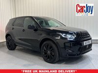 USED 2021 71 LAND ROVER DISCOVERY SPORT 1.5 P300e 12.2kWh R-Dynamic SE SUV 5dr Petrol Plug-in Hybrid Auto 4WD 309 bhp 