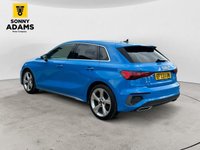 USED 2023 23 AUDI A3 1.0 TFSI 30 S line Sportback 5dr Petrol Manual Euro 6 (s/s) (110 ps) 