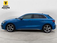 USED 2023 23 AUDI A3 1.0 TFSI 30 S line Sportback 5dr Petrol Manual Euro 6 (s/s) (110 ps) 