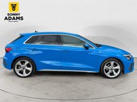 USED 2023 23 AUDI A3 1.0 TFSI 30 S line Sportback 5dr Petrol Manual Euro 6 (s/s) (110 ps) 