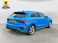 USED 2023 23 AUDI A3 1.0 TFSI 30 S line Sportback 5dr Petrol Manual Euro 6 (s/s) (110 ps) 