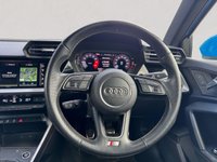USED 2023 23 AUDI A3 1.0 TFSI 30 S line Sportback 5dr Petrol Manual Euro 6 (s/s) (110 ps) 