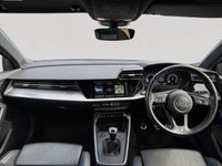 USED 2023 23 AUDI A3 1.0 TFSI 30 S line Sportback 5dr Petrol Manual Euro 6 (s/s) (110 ps) 