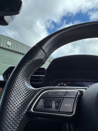 USED 2023 23 AUDI A3 1.0 TFSI 30 S line Sportback 5dr Petrol Manual Euro 6 (s/s) (110 ps) 