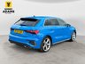 USED 2023 23 AUDI A3 1.0 TFSI 30 S line Sportback 5dr Petrol Manual Euro 6 (s/s) (110 ps) 