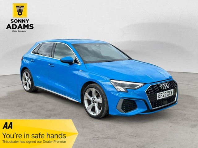 View our AUDI A3
