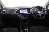 USED 2020 70 SEAT ATECA 1.5 TSI EVO SE Technology Euro 6 (s/s) 5dr Parking Sensor, Drive Assist,