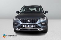 USED 2020 70 SEAT ATECA 1.5 TSI EVO SE Technology Euro 6 (s/s) 5dr Parking Sensor, Drive Assist,