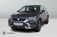 USED 2020 70 SEAT ATECA 1.5 TSI EVO SE Technology Euro 6 (s/s) 5dr Parking Sensor, Drive Assist,