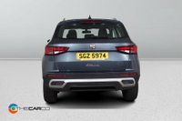 USED 2020 70 SEAT ATECA 1.5 TSI EVO SE Technology Euro 6 (s/s) 5dr Parking Sensor, Drive Assist,