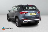 USED 2020 70 SEAT ATECA 1.5 TSI EVO SE Technology Euro 6 (s/s) 5dr Parking Sensor, Drive Assist,
