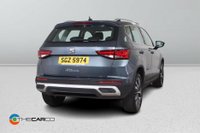USED 2020 70 SEAT ATECA 1.5 TSI EVO SE Technology Euro 6 (s/s) 5dr Parking Sensor, Drive Assist,