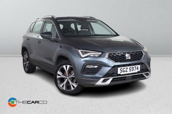 View our Seat Ateca