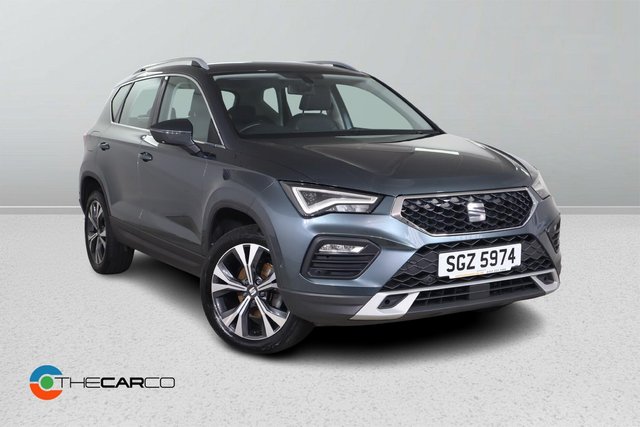 View our Seat Ateca 1.5 TSI EVO SE Technology Euro 6 (s/s) 5dr