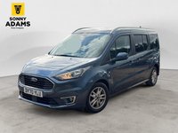 USED 2020 70 FORD GRAND TOURNEO CONNECT 1.5 EcoBlue Titanium MPV 5dr Diesel Auto Euro 6 (s/s) (120 ps) 