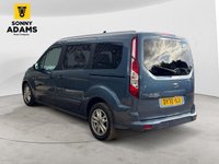 USED 2020 70 FORD GRAND TOURNEO CONNECT 1.5 EcoBlue Titanium MPV 5dr Diesel Auto Euro 6 (s/s) (120 ps) 