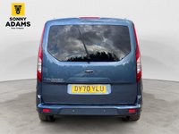 USED 2020 70 FORD GRAND TOURNEO CONNECT 1.5 EcoBlue Titanium MPV 5dr Diesel Auto Euro 6 (s/s) (120 ps) 