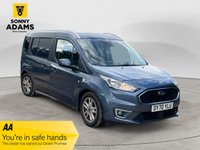 USED 2020 70 FORD GRAND TOURNEO CONNECT 1.5 EcoBlue Titanium MPV 5dr Diesel Auto Euro 6 (s/s) (120 ps) 