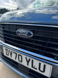 USED 2020 70 FORD GRAND TOURNEO CONNECT 1.5 EcoBlue Titanium MPV 5dr Diesel Auto Euro 6 (s/s) (120 ps) 