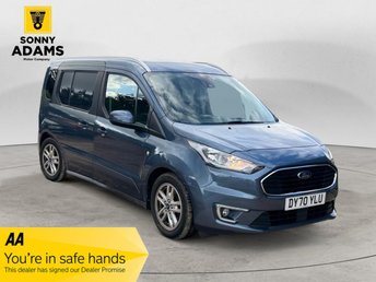 2020 FORD GRAND TOURNEO CONNECT