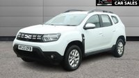 USED 2023 23 DACIA DUSTER 1.3 TCe Expression SUV 5dr Petrol EDC Euro 6 (s/s) (150 ps) 