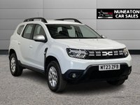 USED 2023 23 DACIA DUSTER 1.3 TCe Expression SUV 5dr Petrol EDC Euro 6 (s/s) (150 ps) APPLE CAR PLAY AND ANDROID AUTO