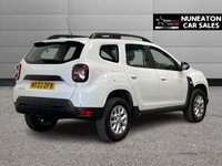 USED 2023 23 DACIA DUSTER 1.3 TCe Expression SUV 5dr Petrol EDC Euro 6 (s/s) (150 ps) APPLE CAR PLAY AND ANDROID AUTO