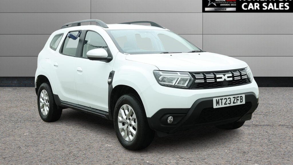 USED 2023 23 DACIA DUSTER 1.3 TCe Expression SUV 5dr Petrol EDC Euro 6 (s/s) (150 ps) 
