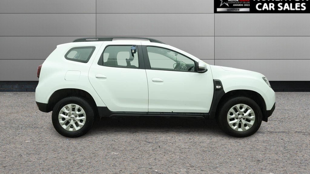 USED 2023 23 DACIA DUSTER 1.3 TCe Expression SUV 5dr Petrol EDC Euro 6 (s/s) (150 ps) 