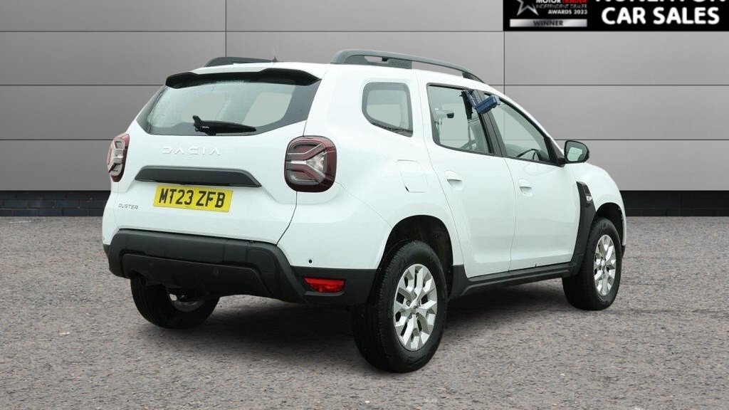 USED 2023 23 DACIA DUSTER 1.3 TCe Expression SUV 5dr Petrol EDC Euro 6 (s/s) (150 ps) 